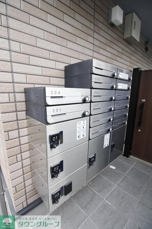 アミュレット武蔵小杉の物件内観写真